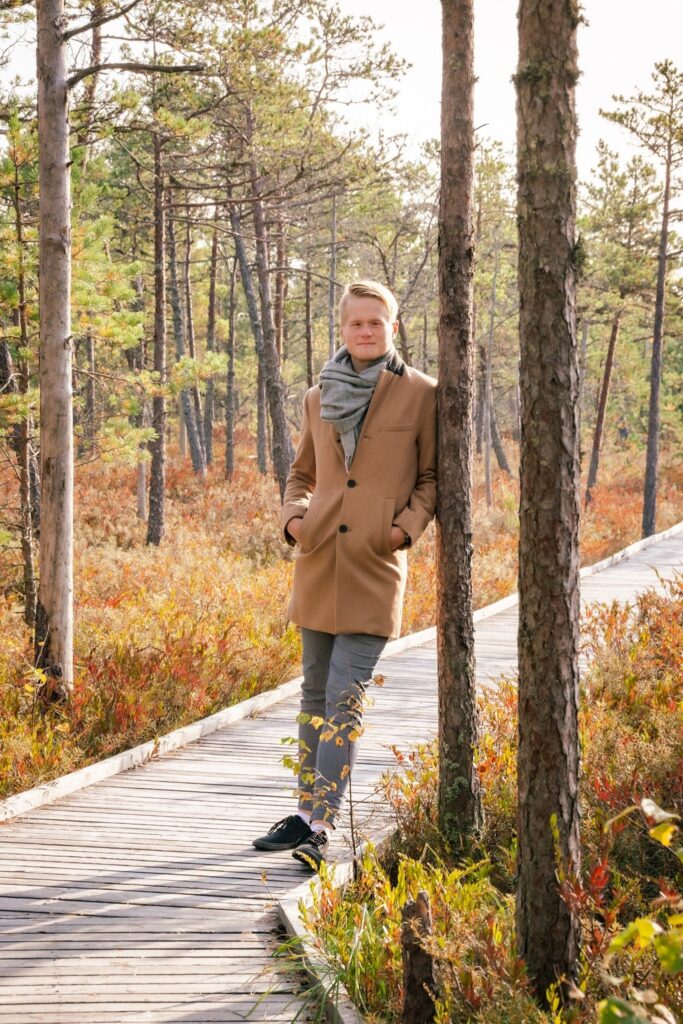 FunMirror Moments meeskond ja asutaja